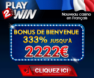 Play2win Casino