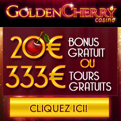 Golden Cherry Casino
