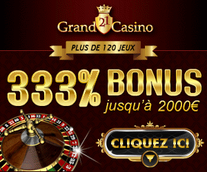 21 Grand Casino
